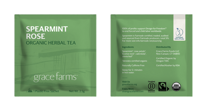 Spearmint Rose
