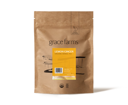 Lemon Ginger