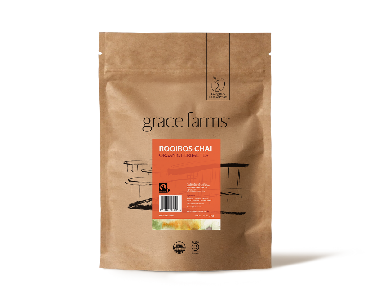 Rooibos Chai