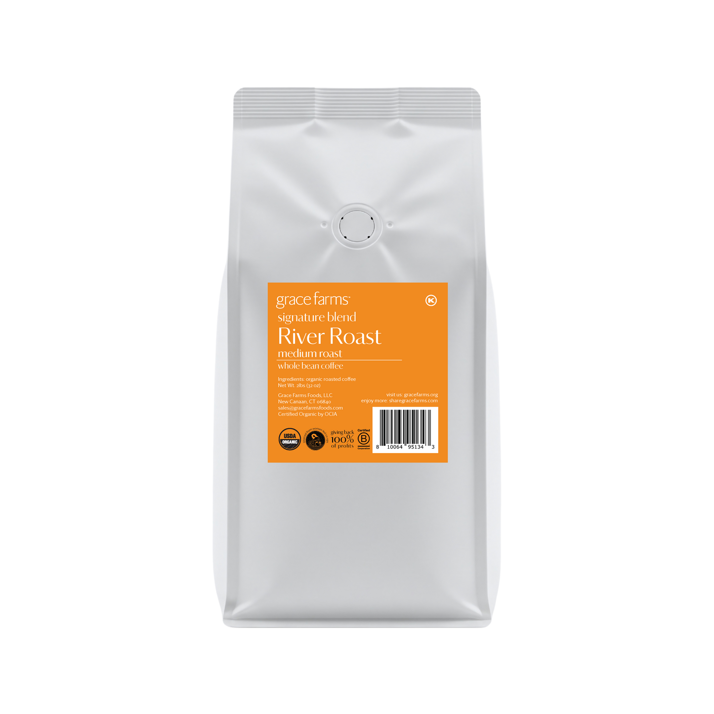Signature River Roast Blend | Medium Roast