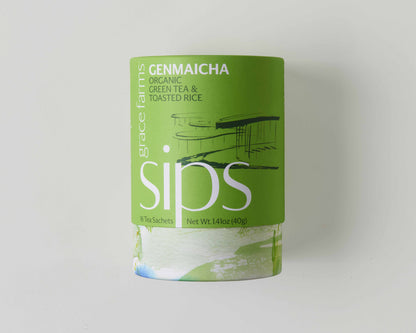 Genmaicha