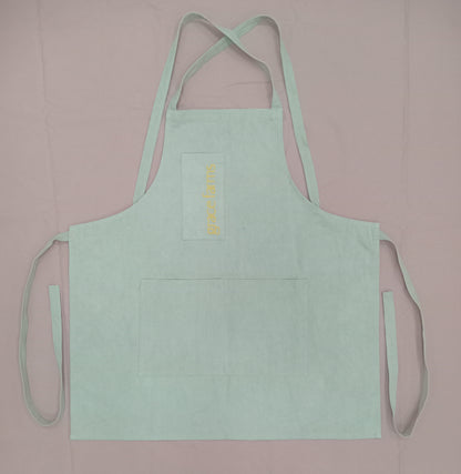 Grace Farms Organic Cotton Apron