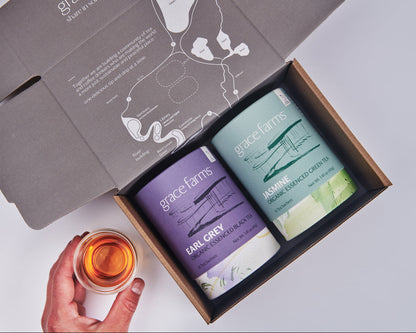 2 Teas Gift Box