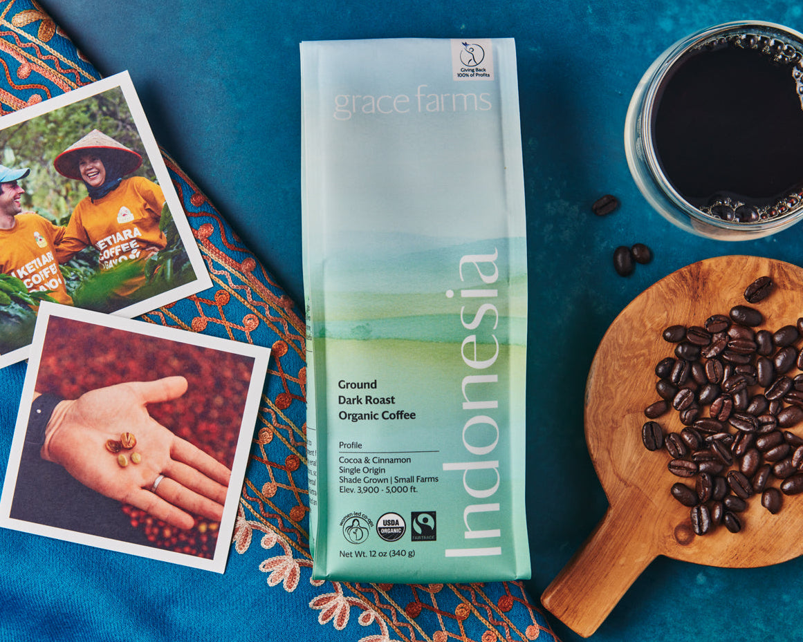 2 Teas & 2 Coffees Gift Box