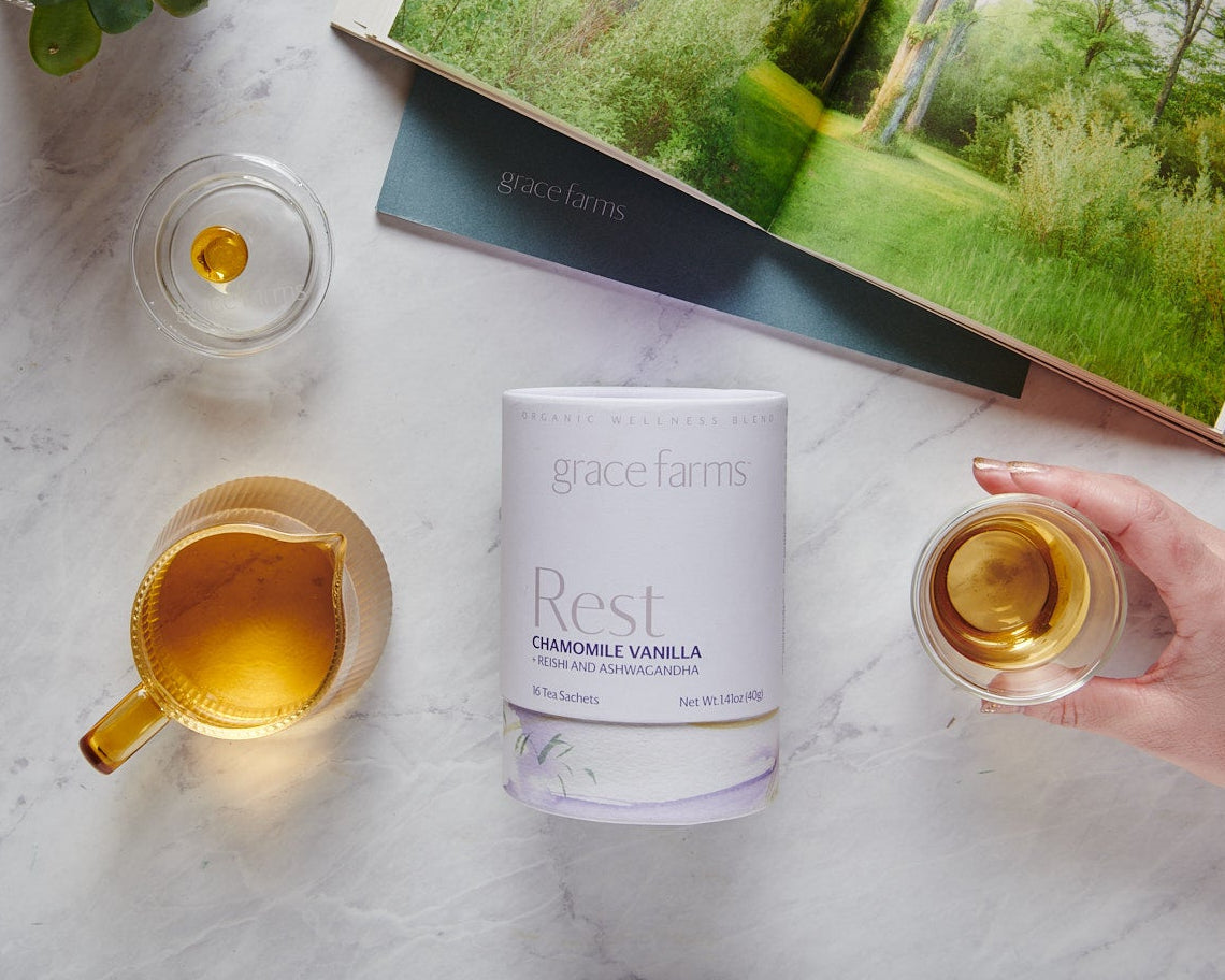 Wellness Tea Collection