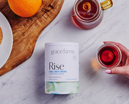 2 Teas & 2 Coffees Gift Box