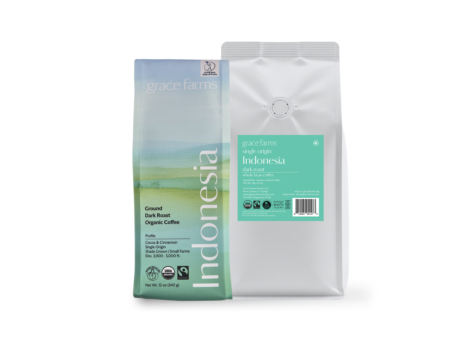 Single Origin Indonesia | Dark Roast