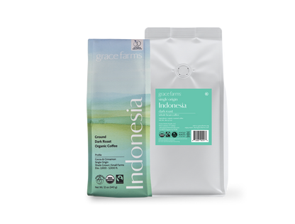 Single Origin Indonesia | Dark Roast