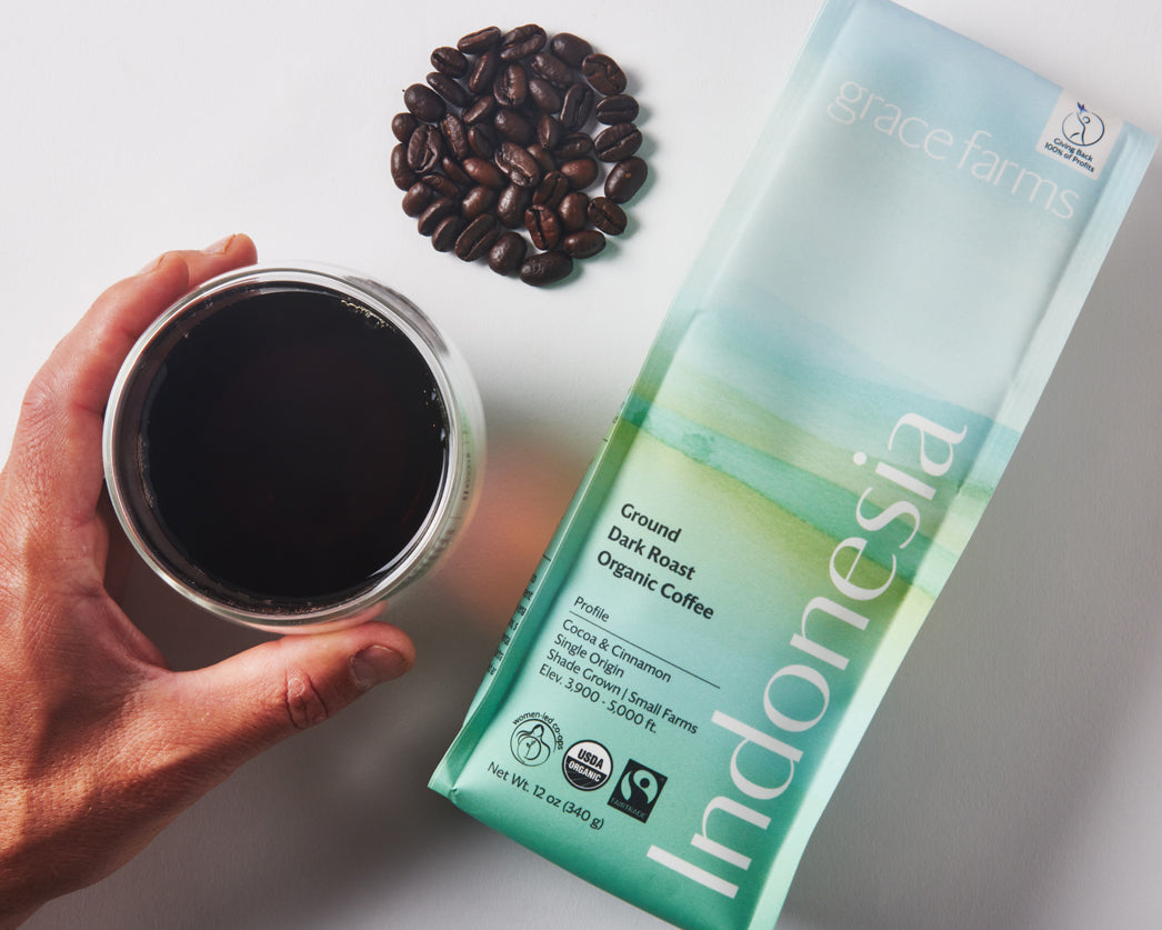 Single Origin Indonesia | Dark Roast