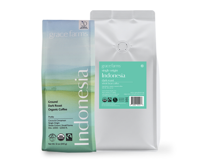 Single Origin Indonesia | Dark Roast