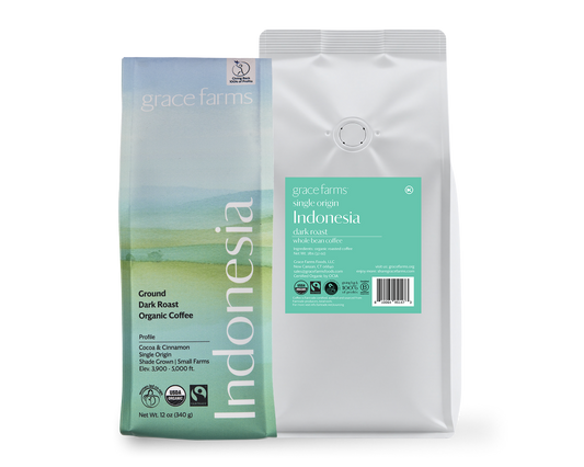 Single Origin Indonesia | Dark Roast