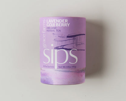 Lavender Goji Berry