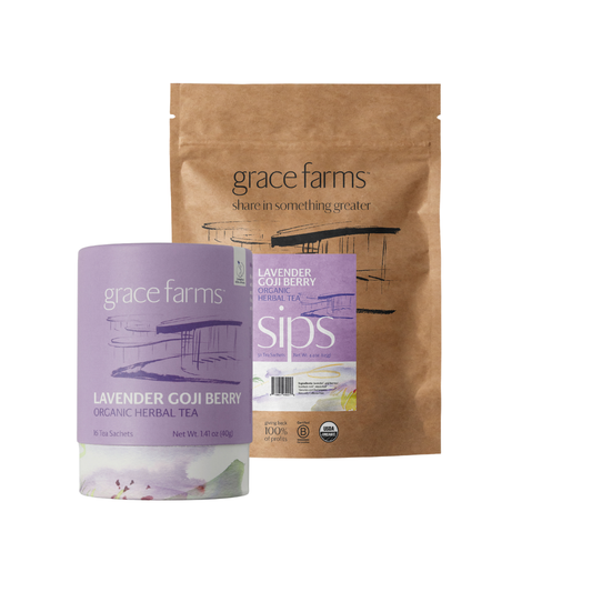 Lavender Goji Berry