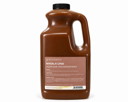 Masala Chai Tea Concentrate
