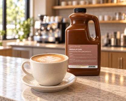 Masala Chai Tea Concentrate