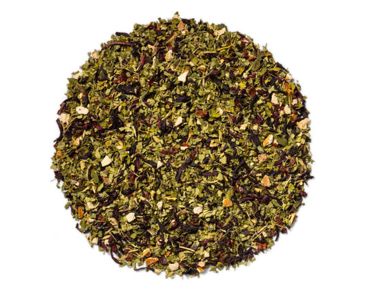 June | Moringa Hibiscus