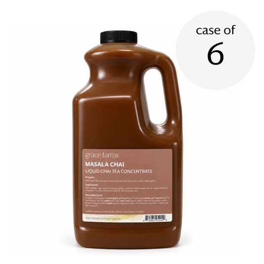 Masala Chai Tea Concentrate