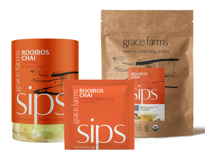 Rooibos Chai