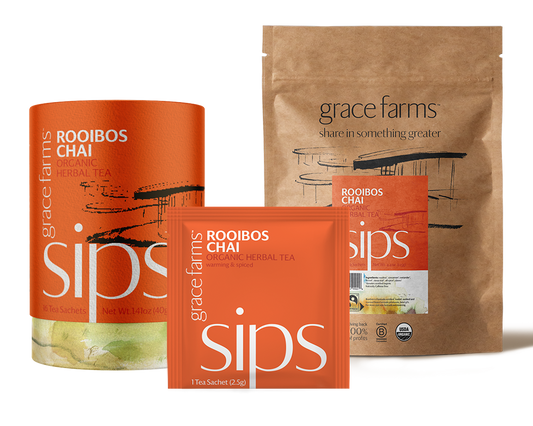 Rooibos Chai 100ct Envelopes