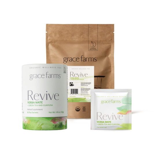 Revive | Yerba Mate