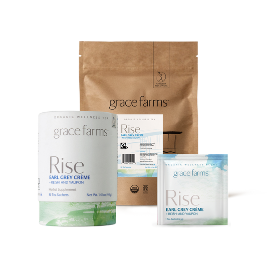 Rise | Earl Grey Crème