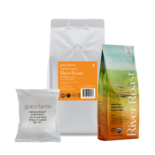 Signature River Roast Blend | Medium Roast