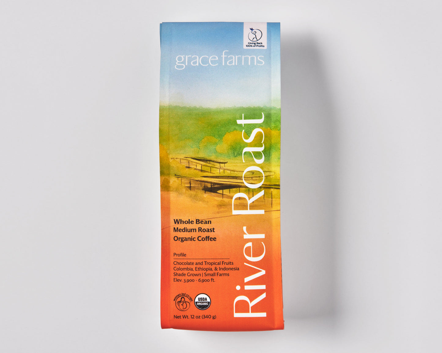 Signature River Roast Blend | Medium Roast