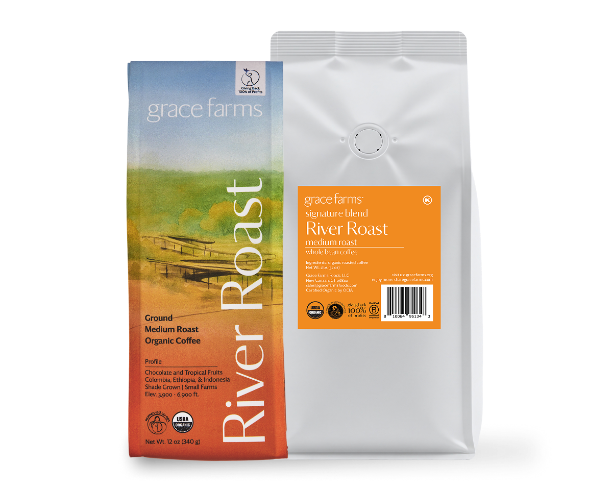 Signature River Roast Blend | Medium Roast