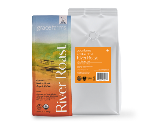 Signature River Roast Blend | Medium Roast