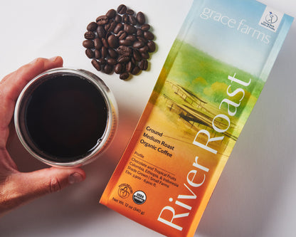 Signature River Roast Blend | Medium Roast