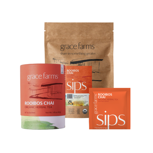 Rooibos Chai