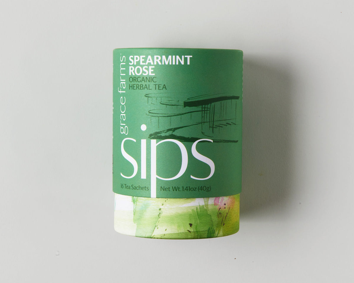 Spearmint Rose
