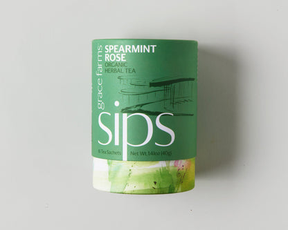 Spearmint Rose