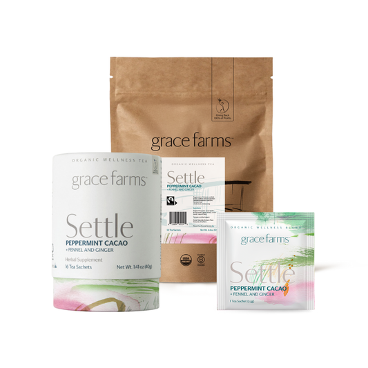 Settle | Peppermint Cacao
