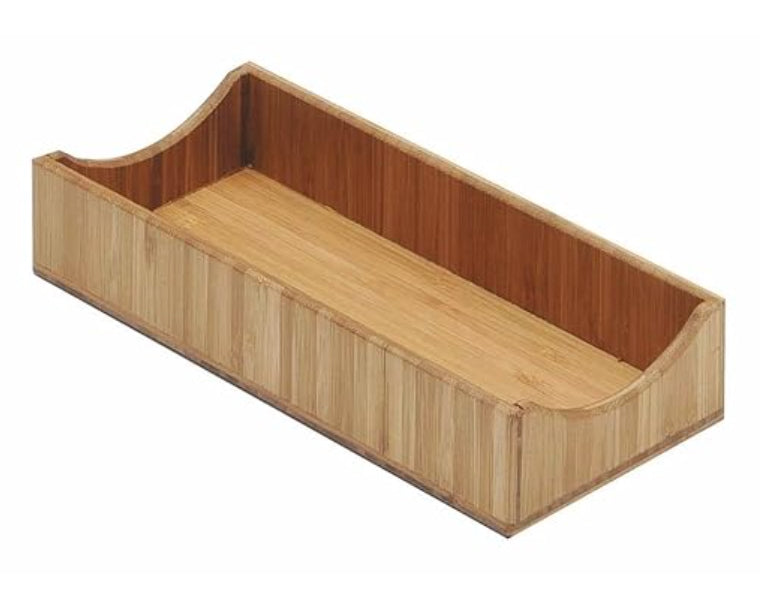 Tea Display Crates