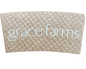 Grace Farms Hot Cup Sleeve (10-24oz.)
