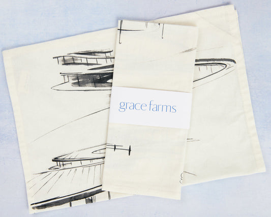 Grace Farms Tea Towel - Default Title