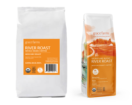 Signature River Roast Blend | Medium Roast