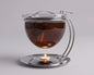 50oz Mono Filio Teapot with candle base