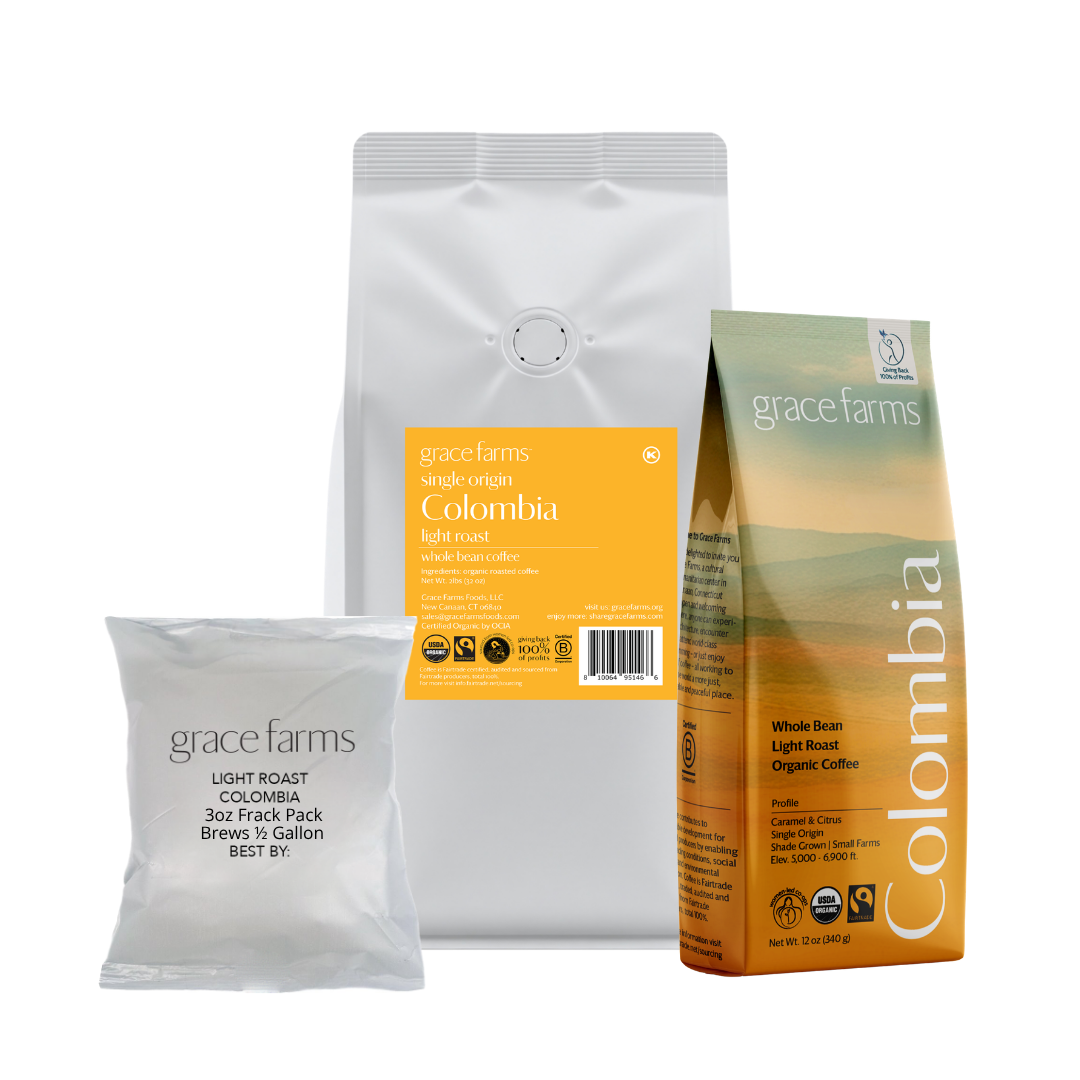 Single Origin Colombia | Light Roast