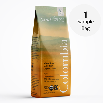Single Origin Colombia | Light Roast