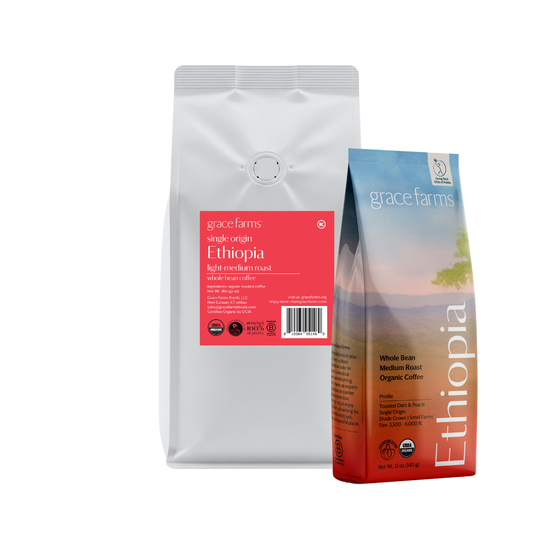 Single Origin Ethiopia | Medium Roast