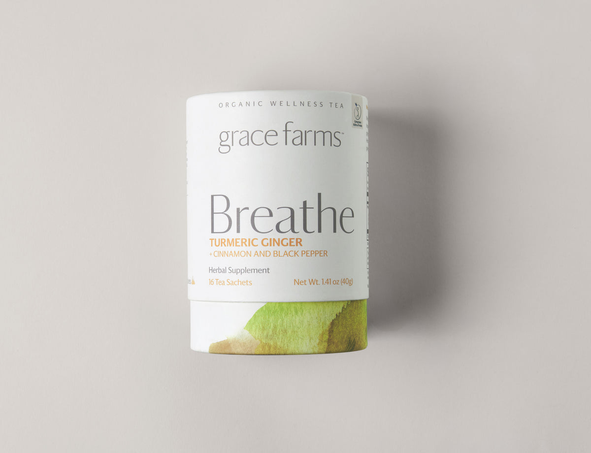 Breathe | Turmeric & Ginger