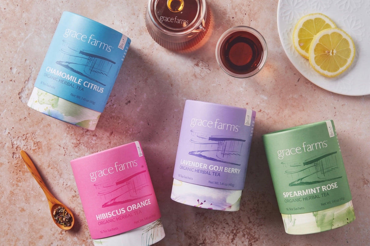 Herbal Tea Collection