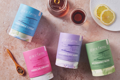 Herbal Tea Collection