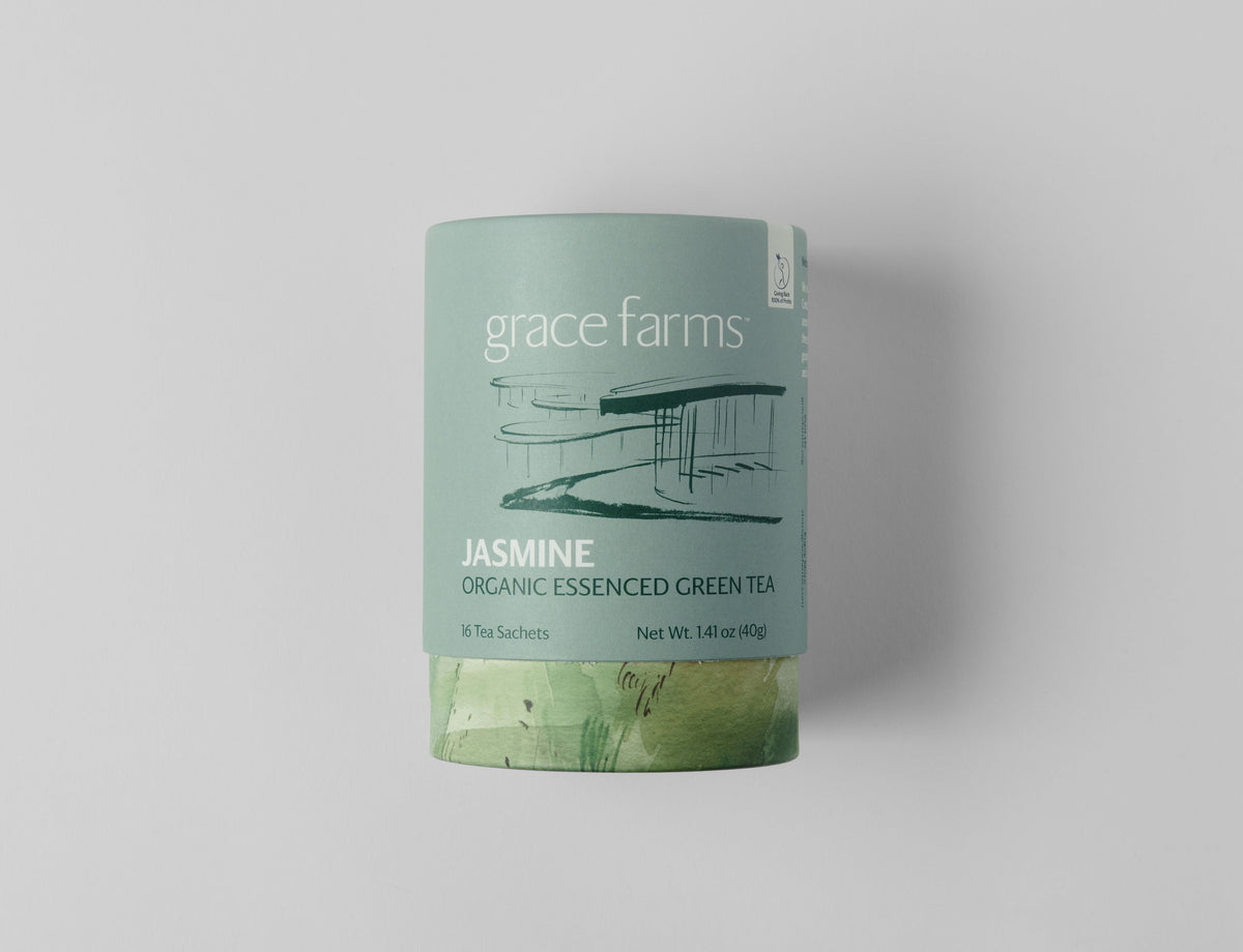 Black & Green Tea Collection