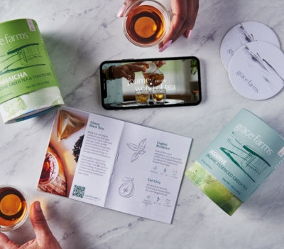 journey into the world of tea