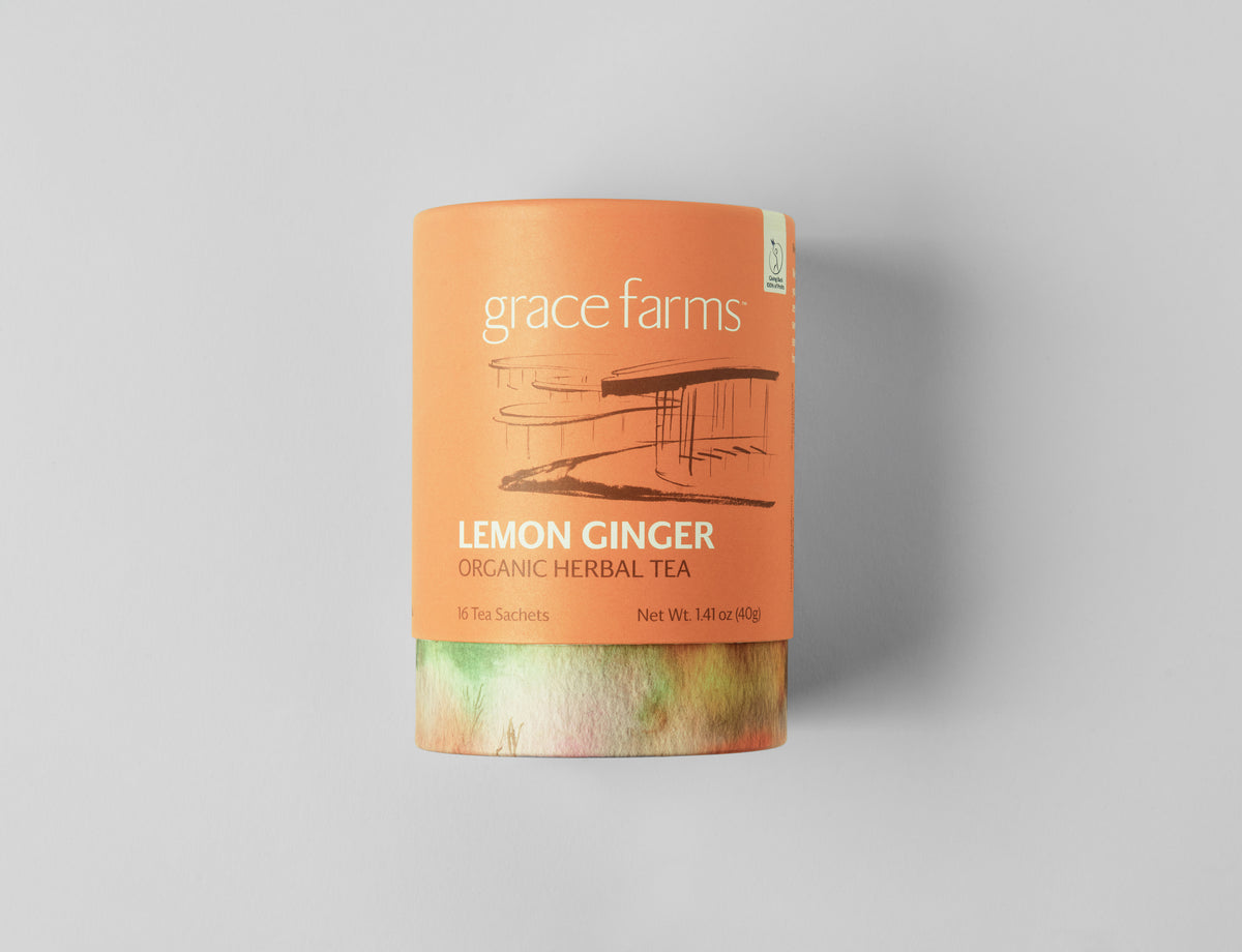 Lemon Ginger
