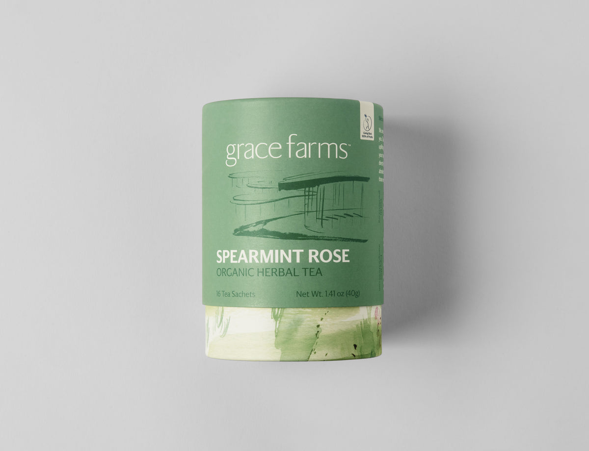 Spearmint Rose