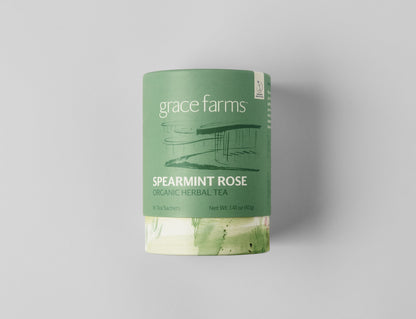 Spearmint Rose